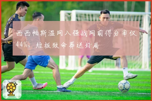 西西帕斯温网八强战网前得分率仅44%,短板致命葬送好局