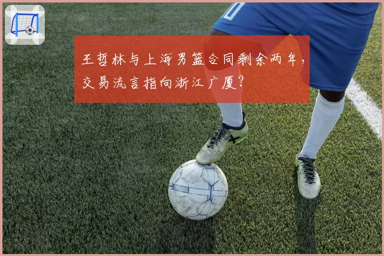 王哲林与上海男篮合同剩余两年，交易流言指向浙江广厦？